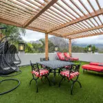 Enjoy grand mountain views from the Mountain View Suite.