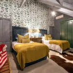 Retaining many original features, Avondrood has been tastefully renovated to deliver modern-day comfort.