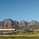 Franschhoek is at your doorstep to be explored! Book a day out on the wine tram, visiting wine farms. 