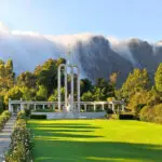 Visit Franschhoek landmarks. 