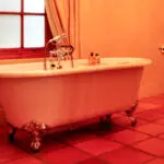 Superior & Superior Deluxe rooms feature a Victorian bath as well as spacious rain shower.
