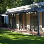 Retaining many original features, Avondrood has been tastefully renovated to deliver modern-day comfort.