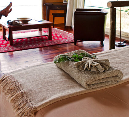 Little personalized touches is what makes your time at Kwando Lagoon quite special.
