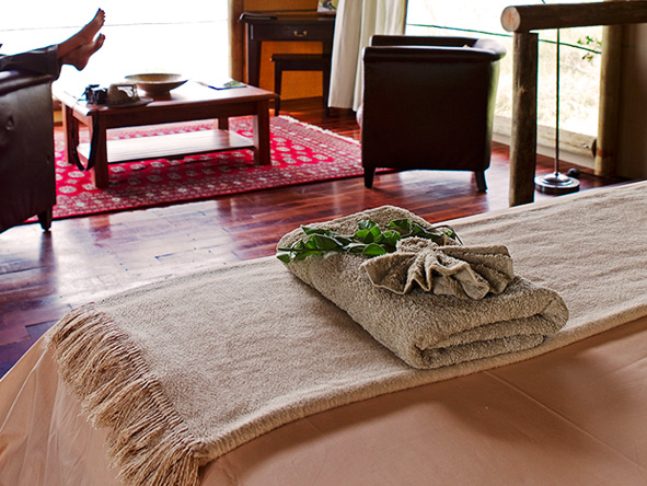 Little personalized touches is what makes your time at Kwando Lagoon quite special.