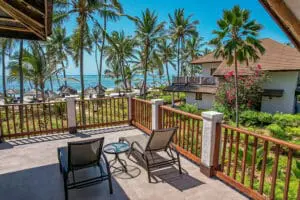 Wake up and pop onto your balcony for this view.