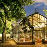 See the succulent collection of Babylonstoren's herbs.