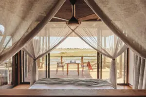 Waking up to wonderful views | Baines Lodge, an A&K Sanctuary