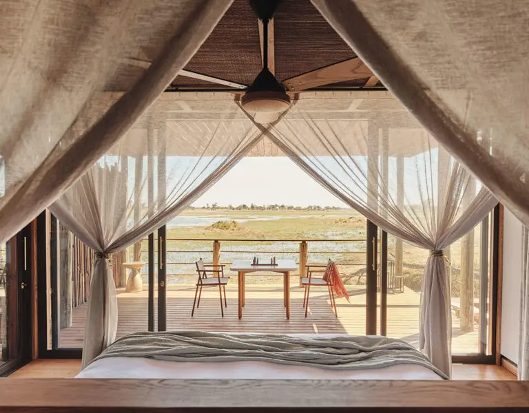 Waking up to wonderful views | Baines Lodge, an A&K Sanctuary