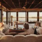 La sala de invitados.