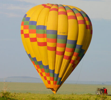 Balloon Safari