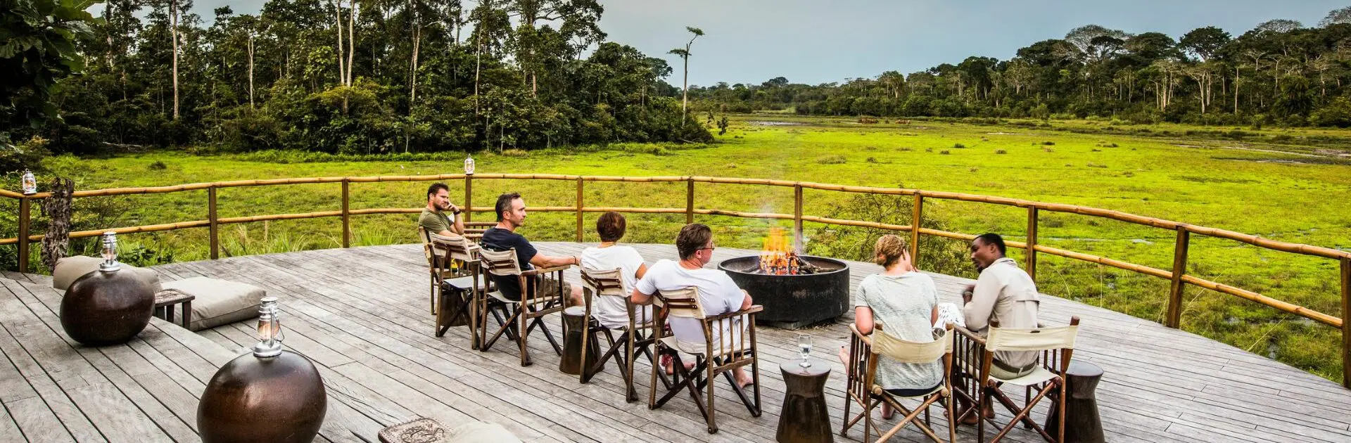 Lango Camp -Banner