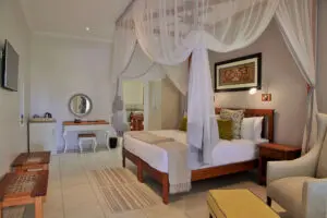 Batonka offers good value and comfortable rooms.