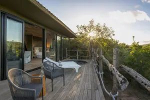 Bayethe Tented Lodge - Un oasis en Cabo Oriental. 