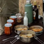 What to expect on a morning game drive coffee stop.
