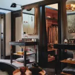 Luxurious and comfortable en suite bathrooms.