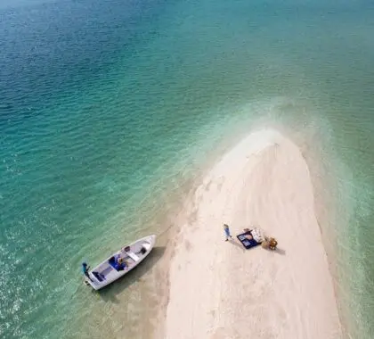 Benguerra-Island-Castaway-Picnic-View