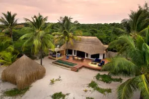 Exclusiva villa Casa Familia.