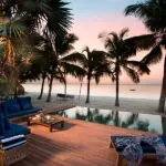 Fantastic sea views.