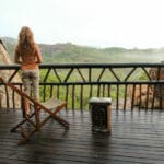 Disfrutará de espectaculares vistas de Matobo desde casi todos los ángulos de este lodge bien situado.