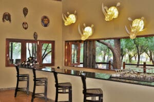 Zona de bar