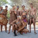 Embark on a Bushman Experience. 