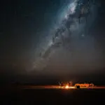 incredible night skies.