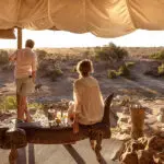 Sundowners.