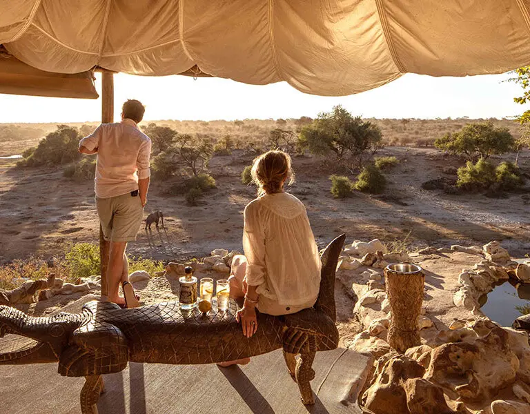 Sundowners.