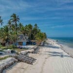 El Water Club tiene todo lo necesario para disfrutar de la playa y las actividades acuáticas. 