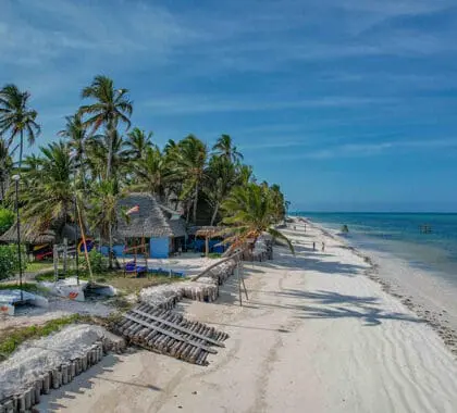 El Water Club tiene todo lo necesario para disfrutar de la playa y las actividades acuáticas. 