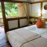 La decoración y el diseño son sencillos, pero las habitaciones son cómodas y están equipadas con todo lo necesario.