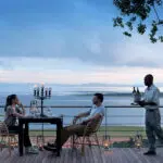 Delicious international and local cuisine to be enjoyed.