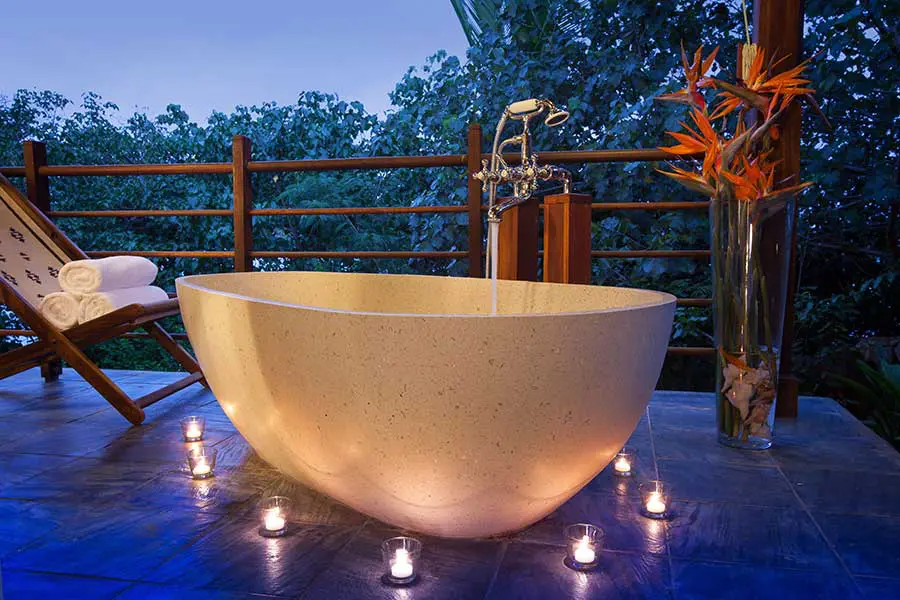 Enchanted Island Resort-Piscina privada-Villa