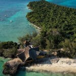 Estas vacaciones le harán sentirse como en el paraíso.