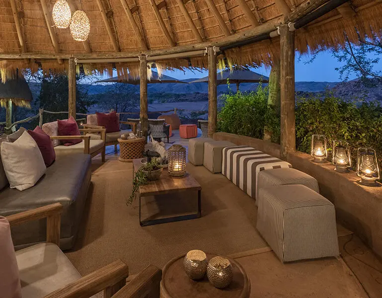 Enjoy the simplistic  elegance of the camp and appreciate the attention to detail in everything you touch.