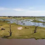 Paisajes de Moremi