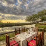Dine with a view 