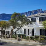 Exterior del Cabo Cadogan.