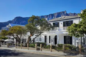 Exterior del Cabo Cadogan.