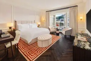 A stay at Cape Grace is ideal for the most discerning guests.
