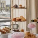 High tea at Cape Grace.