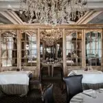 Restaurante Signal en el Hotel Cape Grace.