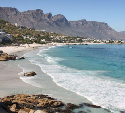 Cape Town Honeymoon