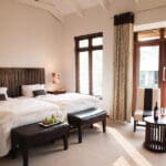 Habitación Deluxe Familiar.