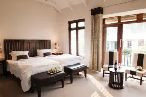 Habitación Deluxe Familiar.