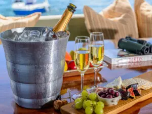 Why not celebrate a special occasion with an authentic African wildlife cruise?
