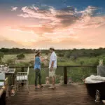 Surround yourself with stunning views of the Kruger's untouched beauty | Lion Sands Chalkley Treehouse 