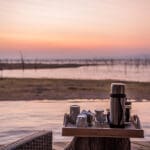 Es hora de tomar un café. Y hay pocos escenarios mejores.