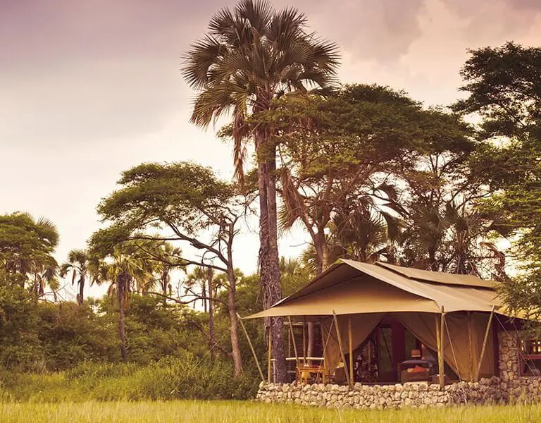 Luxury Tented Suite | Chem Chem Lodge, Tanzania.