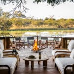 Geoffrey Kent suite boma area